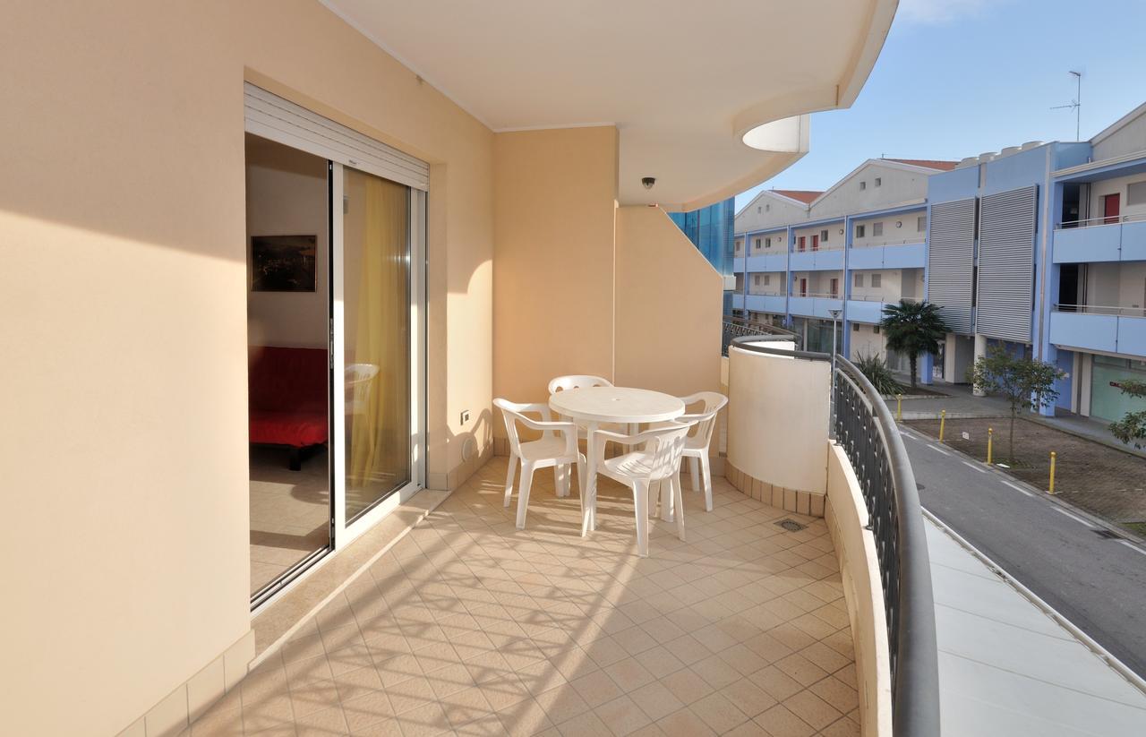 Residence Millennium Bibione Buitenkant foto